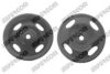 VW 03D105255D Belt Pulley, crankshaft